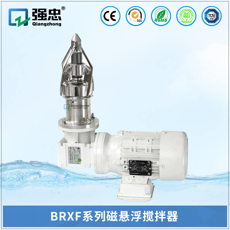 BRXF米兰（中国）磁悬浮搅拌器